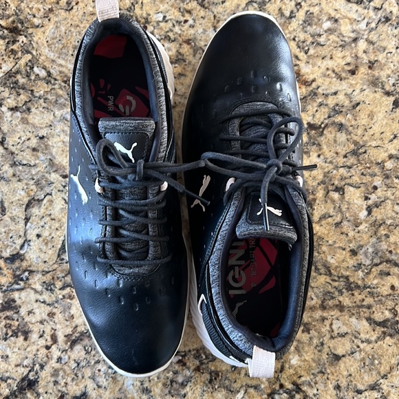 Puma Ignite Golf Shoes - Picture 3 of 4